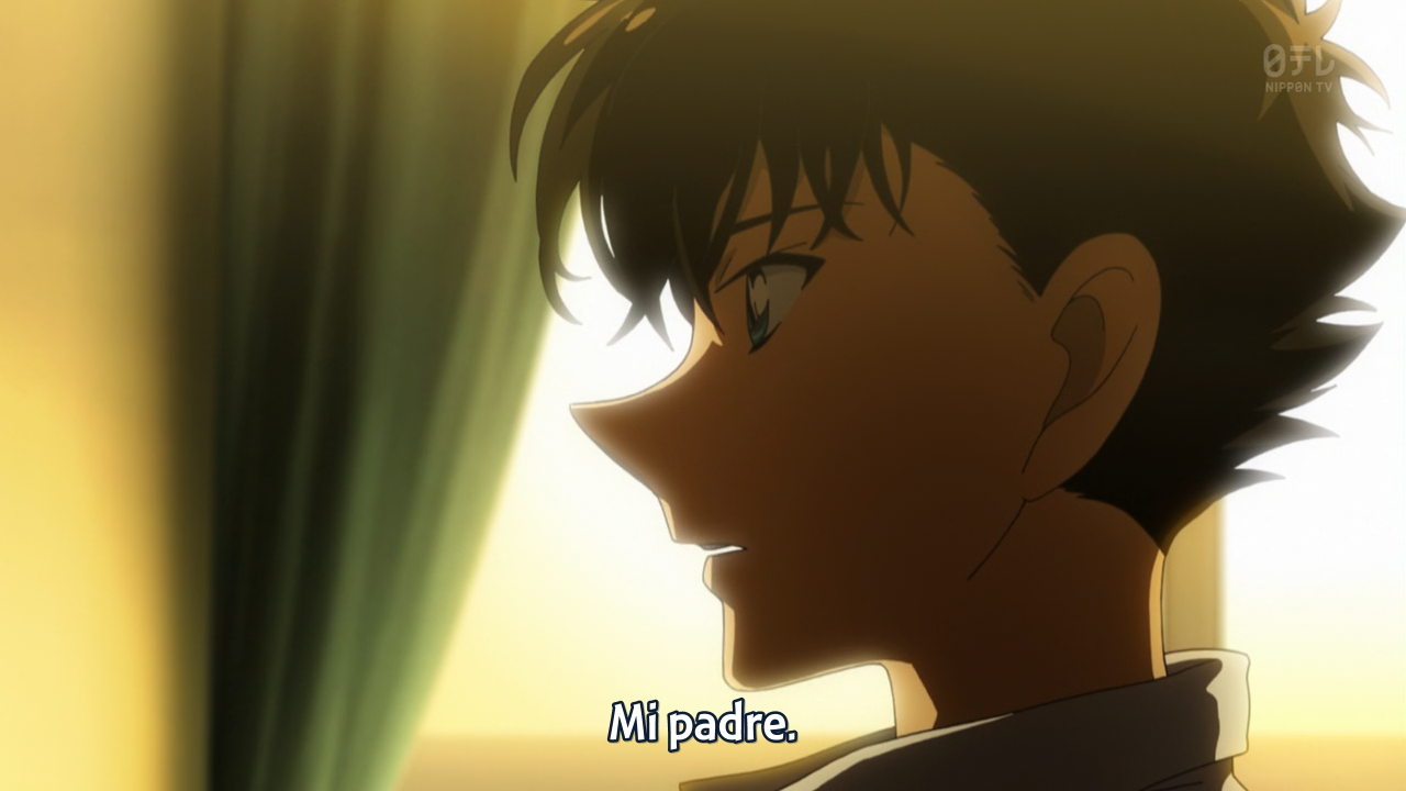 Magic Kaito 1412 (Dokusai)